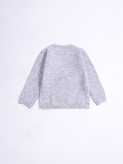 Girls Fashion Sweater