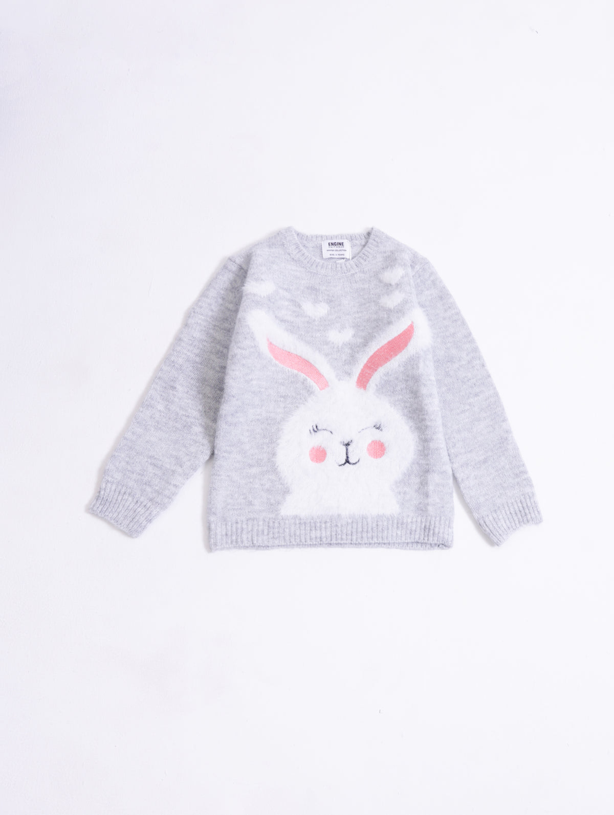 Girls Fashion Sweater - Engine - Buy Now