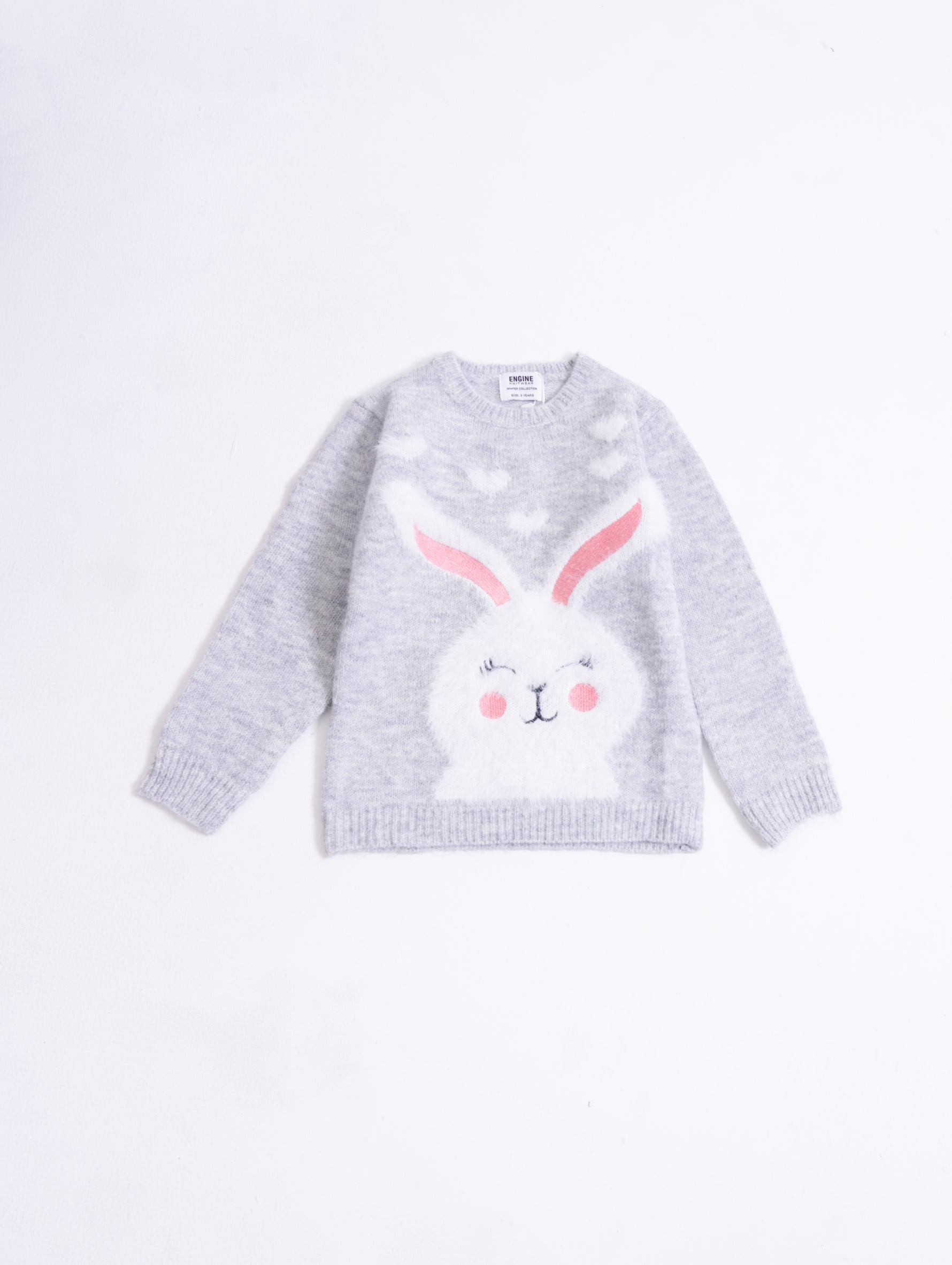 Girls Fashion Sweater - Engine - Buy Now