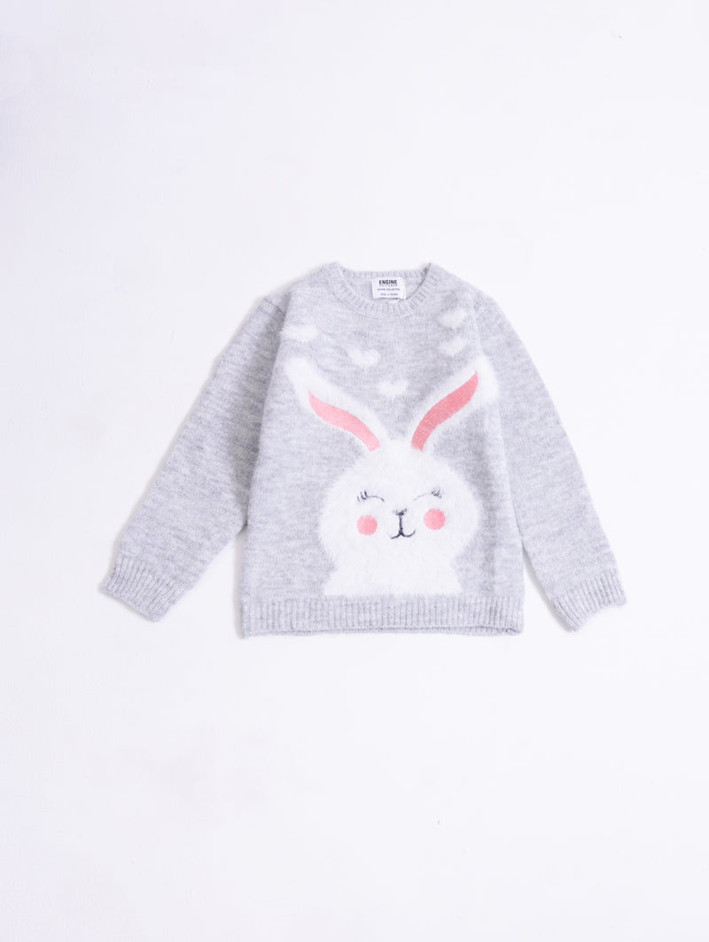 Girls Fashion Sweater - Engine - Buy Now