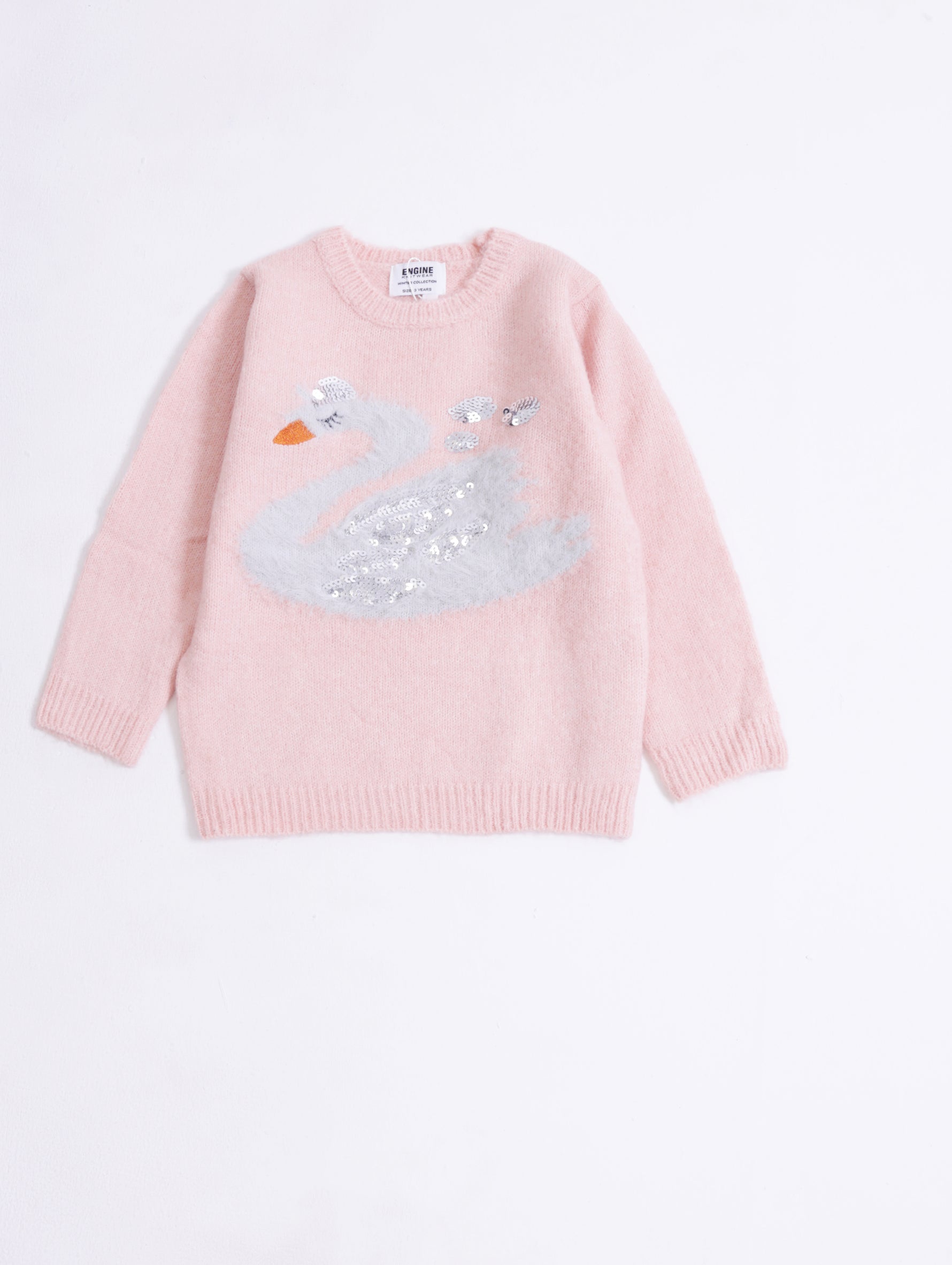 Girls Fashion Sweater - Engine - Buy Now