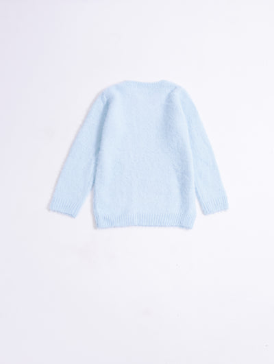 Girls Fashion Sweater