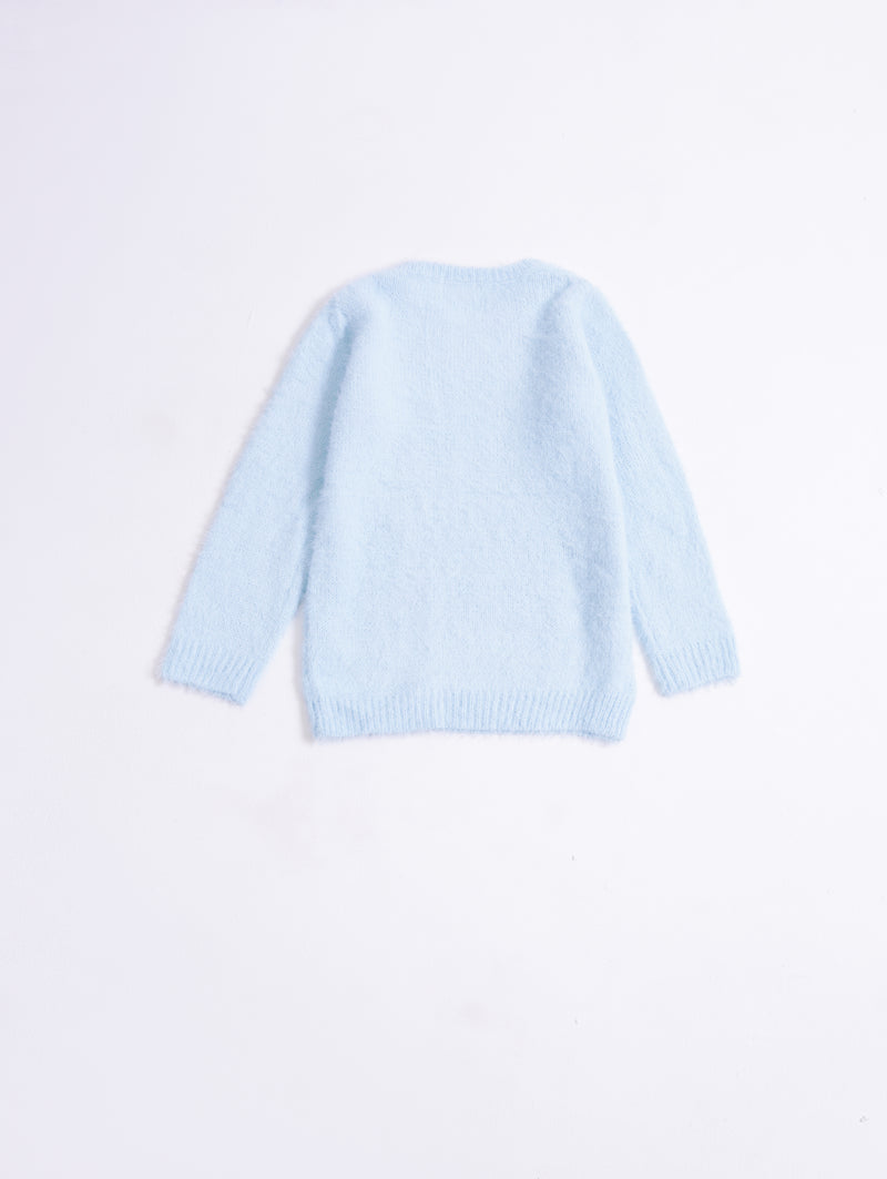 Girls Fashion Sweater - Engine - Buy Now