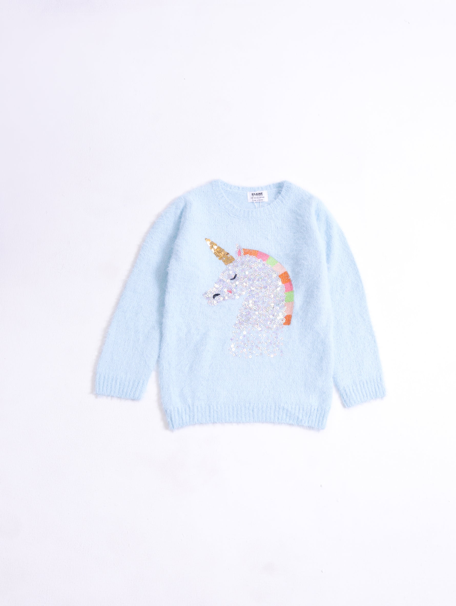 Girls Fashion Sweater - Engine - Buy Now