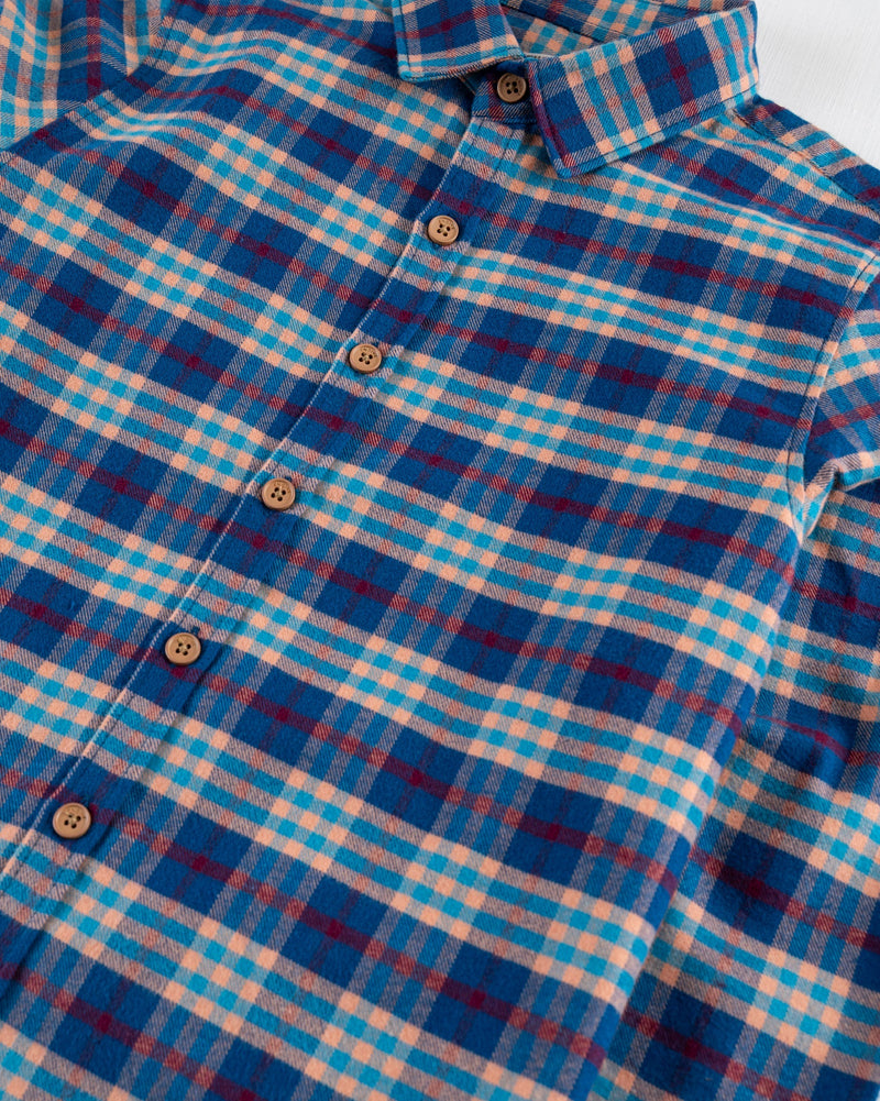 Boys Casual Shirt - Engine - Buy Now