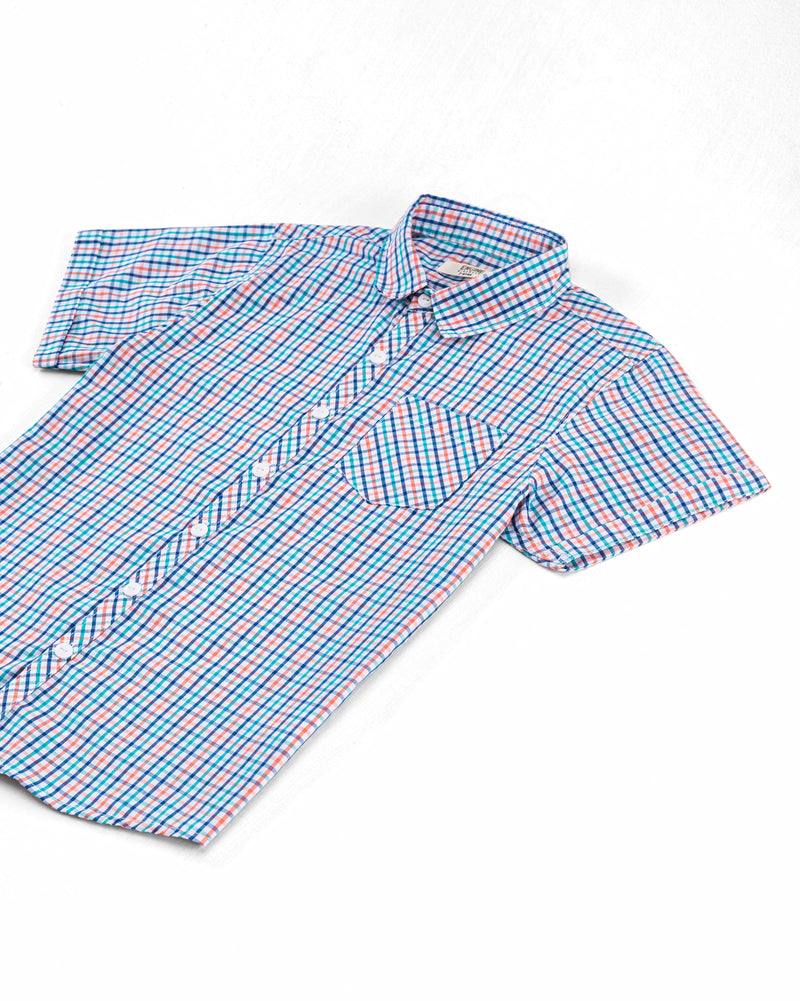 Boys Casual Shirt - Engine - Buy Now