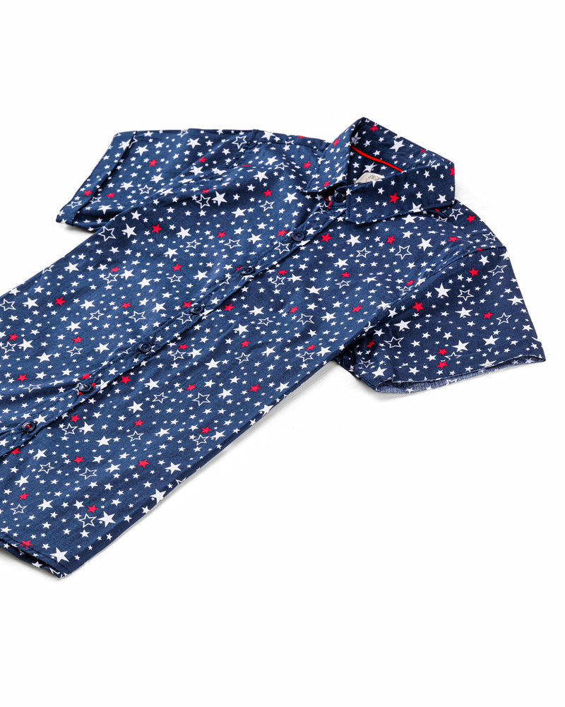 Boys Casual Shirt - Engine - Buy Now