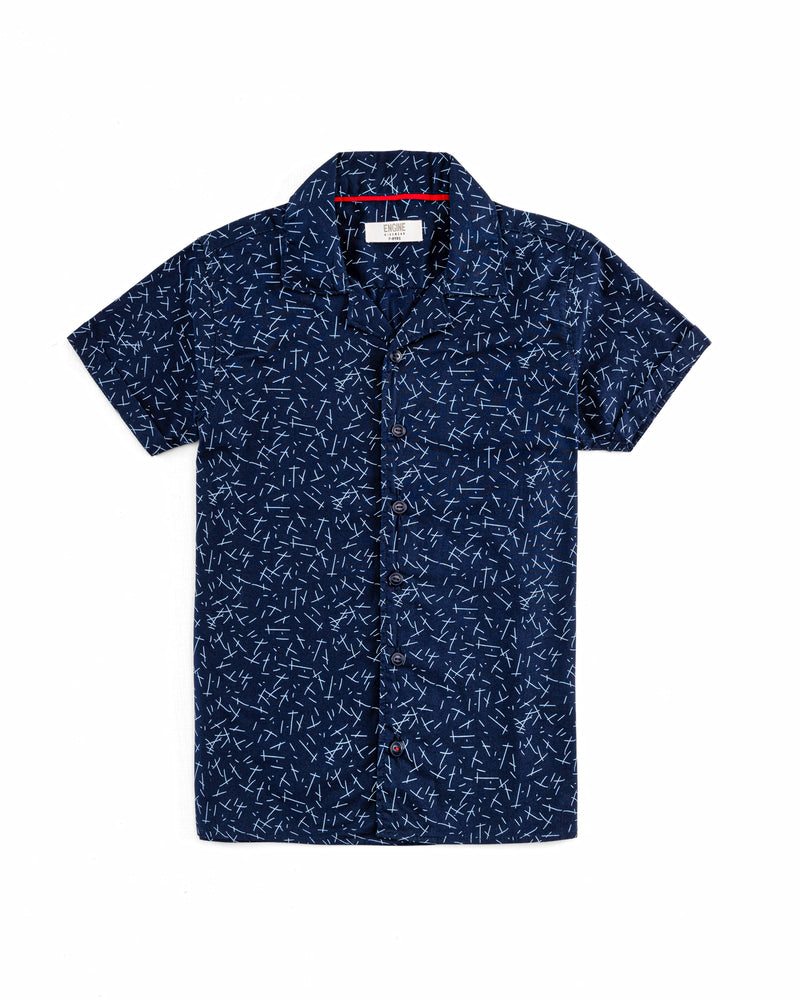 Boys Casual Shirt - Engine - Buy Now