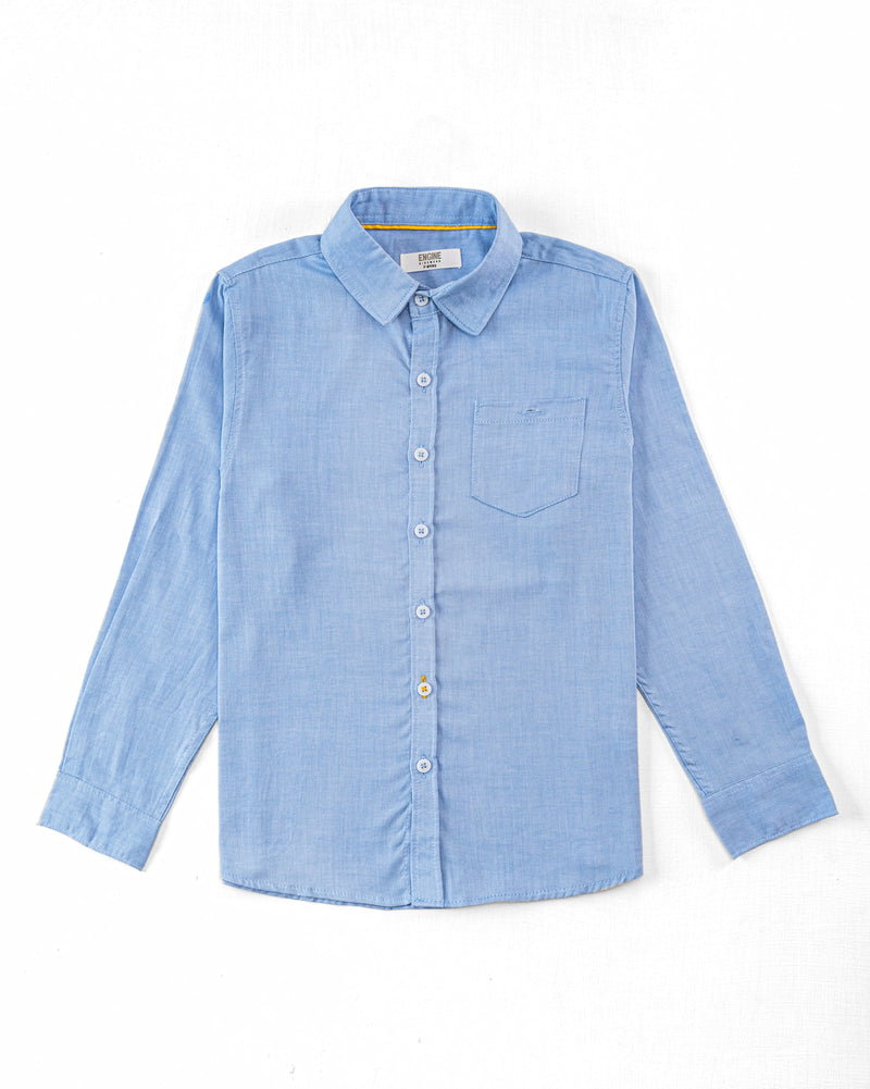 Boys Casual Shirt - Engine - Buy Now