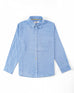 Boys Plain Casual Shirt