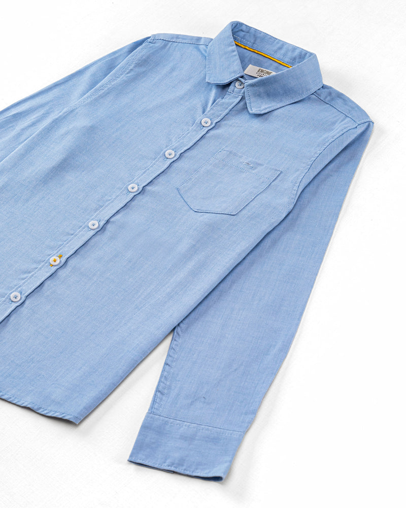 Boys Casual Shirt - Engine - Buy Now