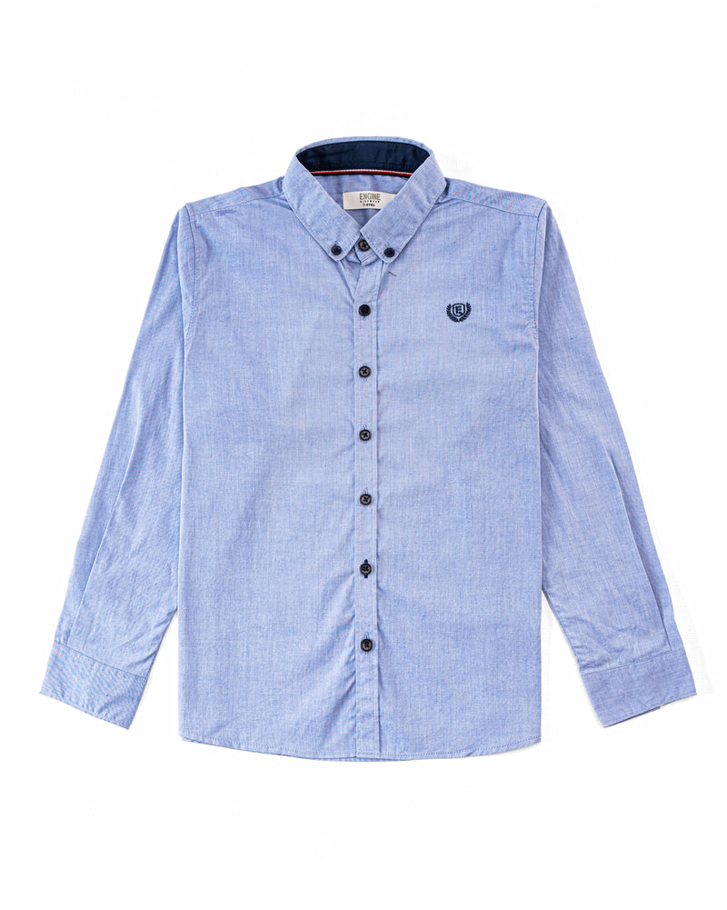 Boys Casual Shirt - Engine - Buy Now