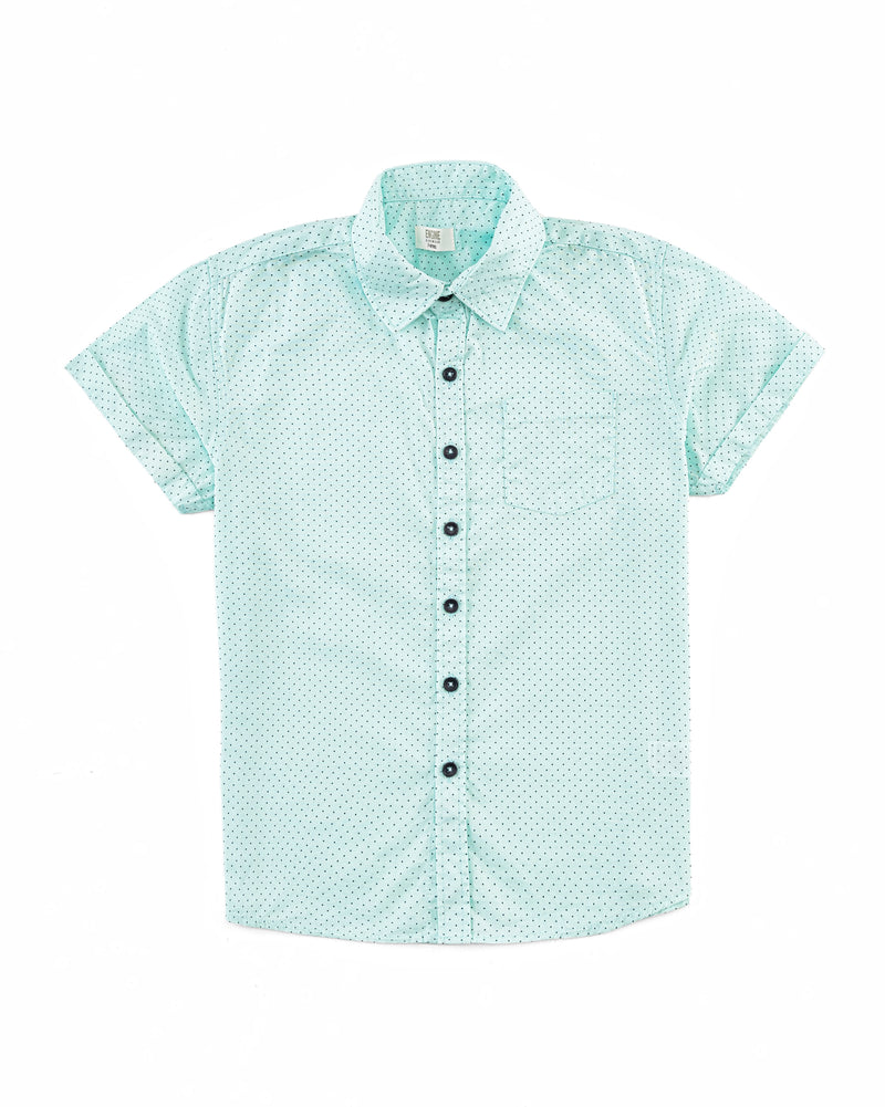 Boys Casual Shirt - Engine - Buy Now