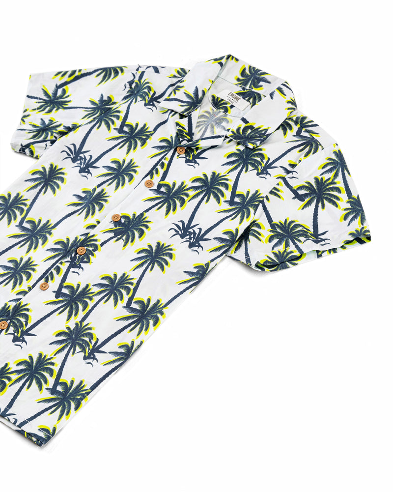 Boys Casual Shirt - Engine - Buy Now