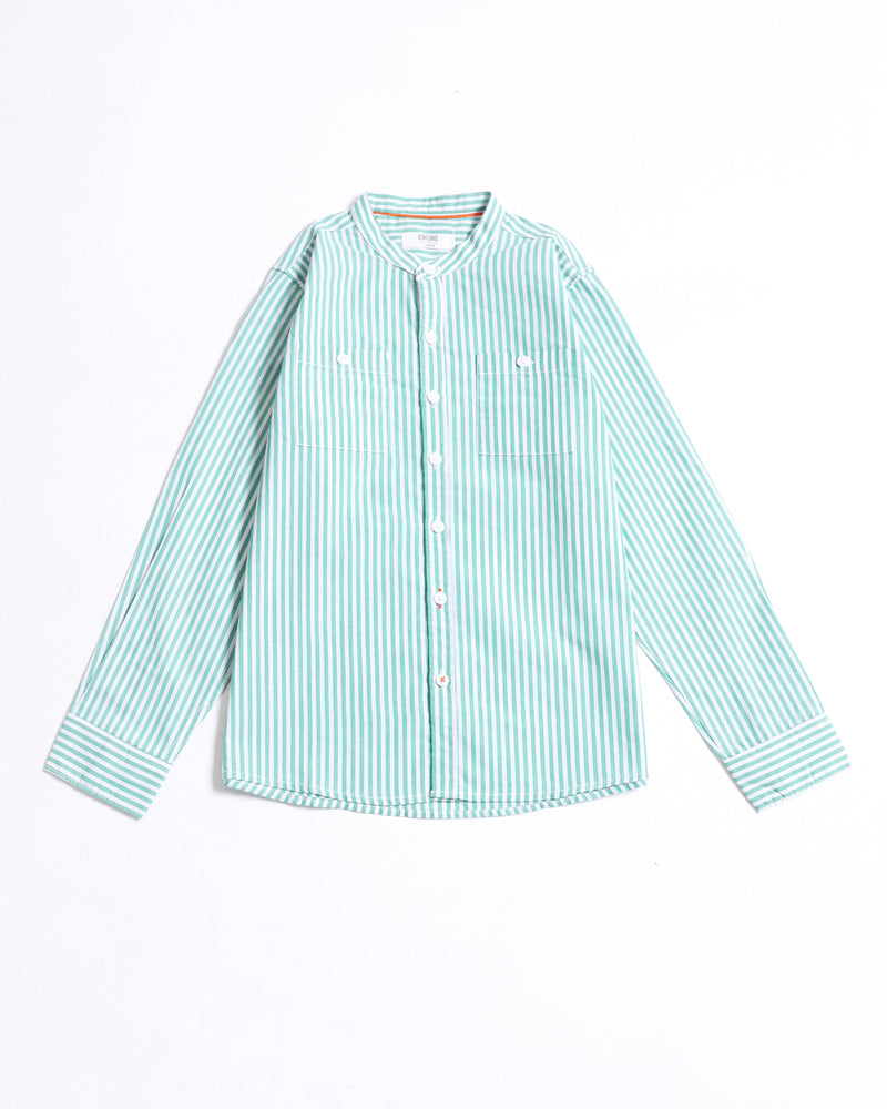 Boys Casual Shirt - Engine - Buy Now