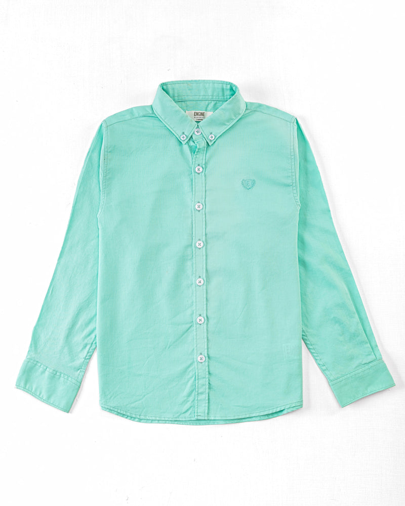 Boys Casual Shirt - Engine - Buy Now