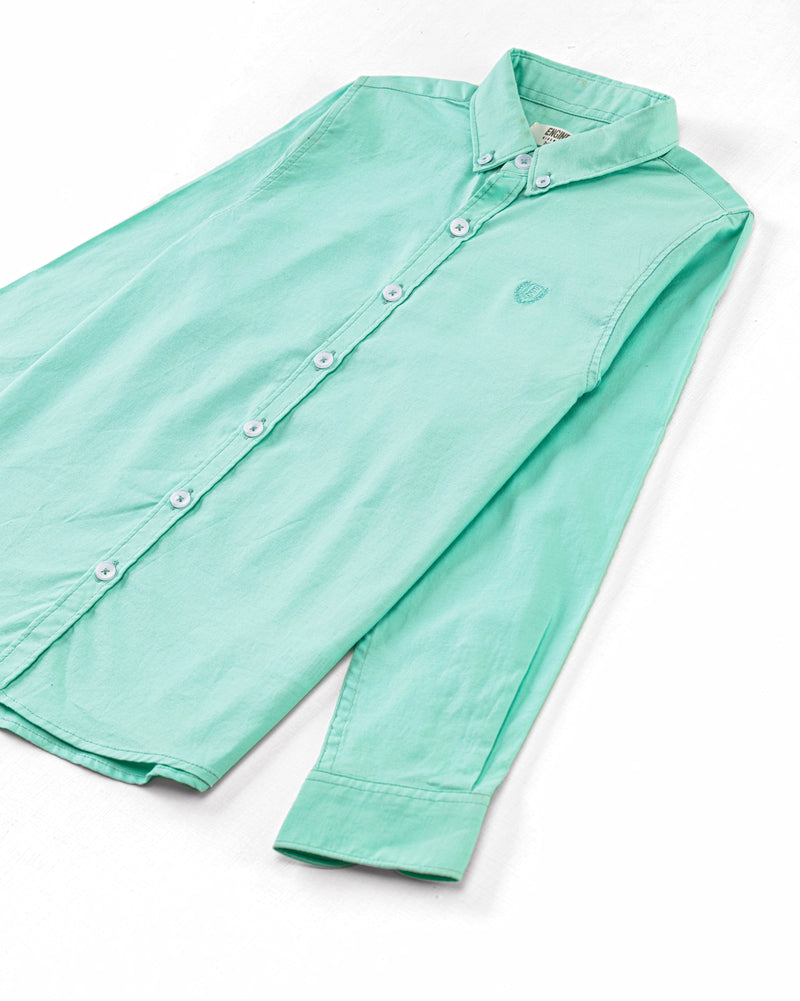 Boys Casual Shirt - Engine - Buy Now