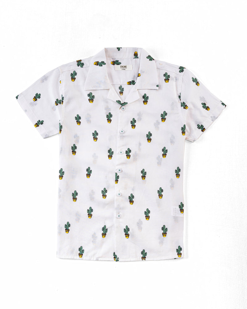 Boys Casual Shirt - Engine - Buy Now