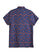 Boys S/S Print Casual Shirt For BOYS - ENGINE