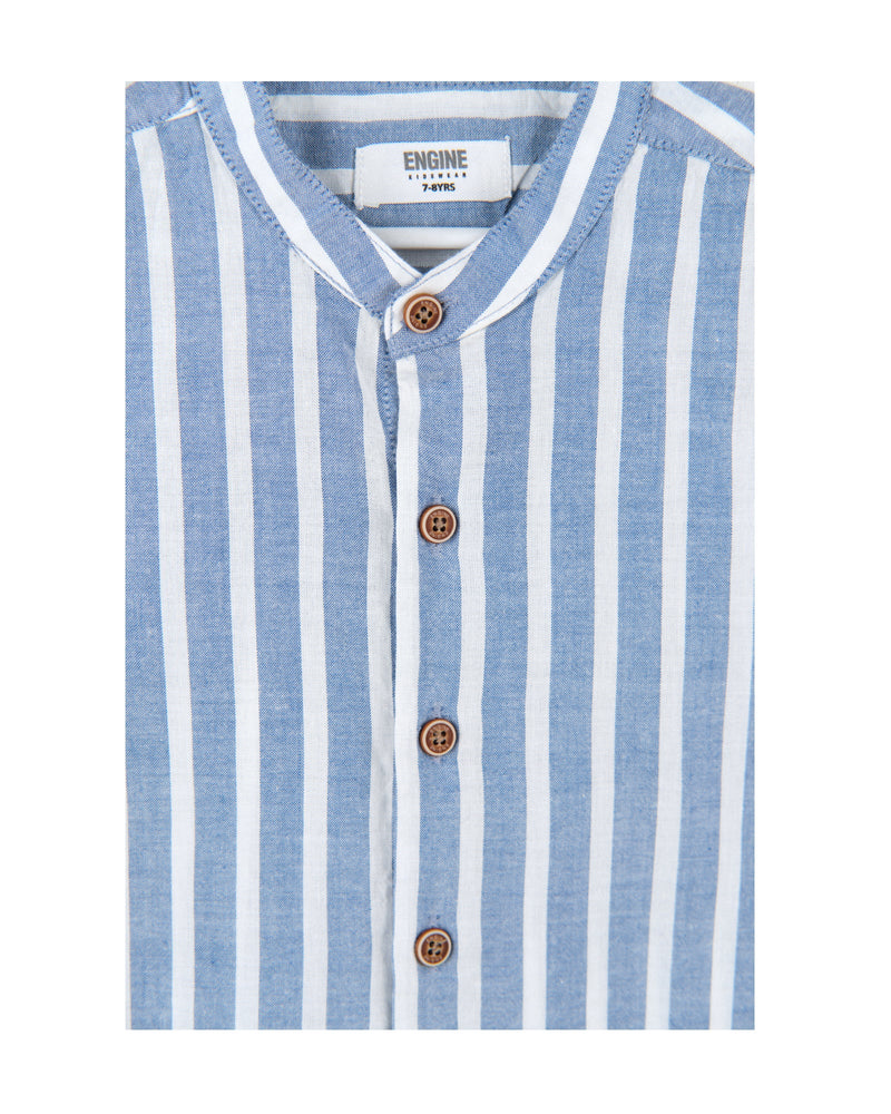 Boys Casual Shirt - Engine - Buy Now
