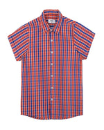 Boys Casual Shirt - Engine - Buy Now