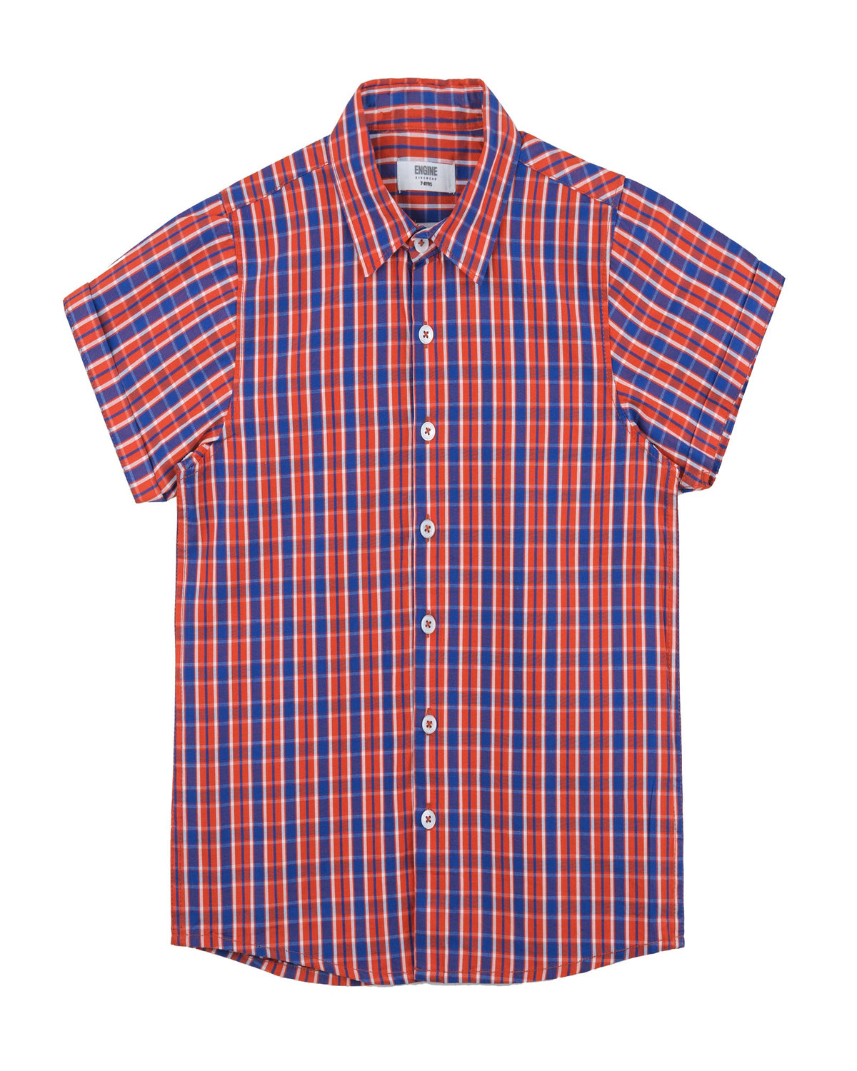 Boys Casual Shirt - Engine - Buy Now