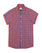 Boys Check Shirt S/S Casual Shirt For BOYS - ENGINE