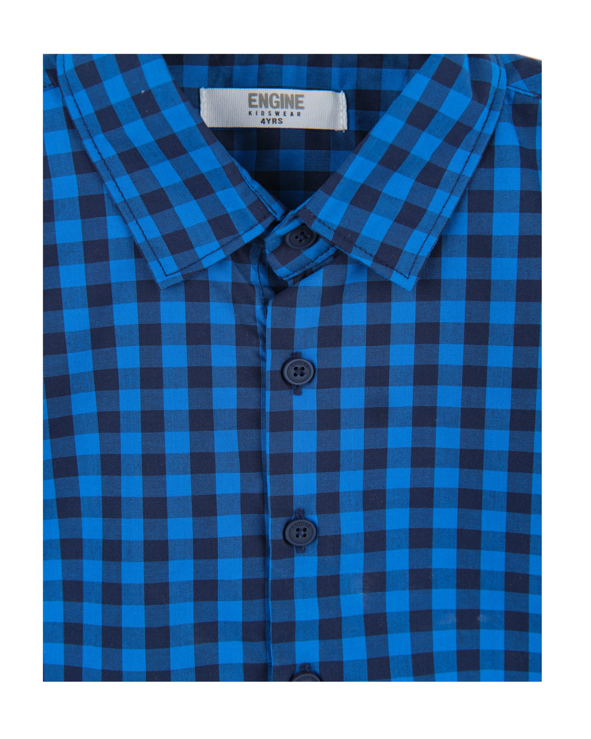 Boys Casual Shirt - Engine - Buy Now