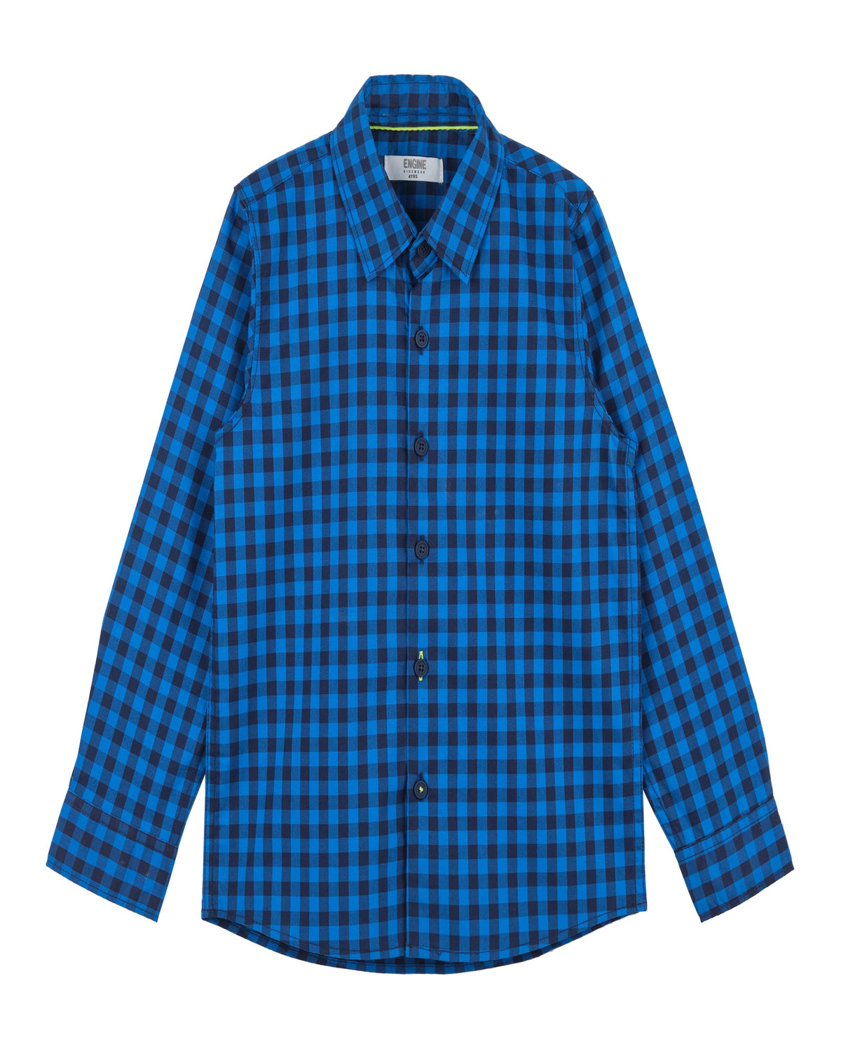Boys Casual Shirt - Engine - Buy Now