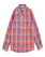 Boys Check Shirt L/S Casual Shirt For BOYS - ENGINE