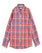 Boys Check Shirt L/S Casual Shirt For BOYS - ENGINE