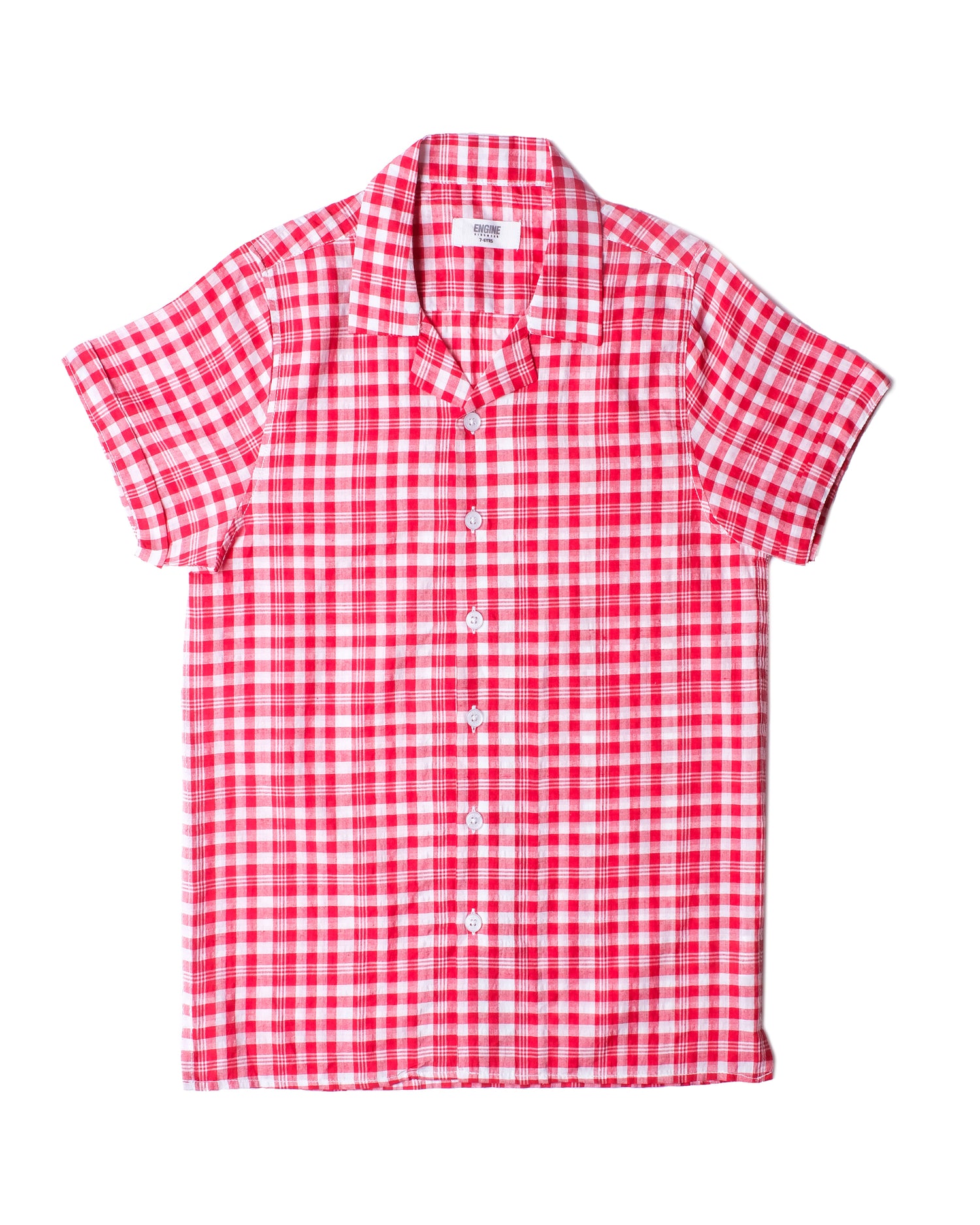Boys Casual Shirt - Engine - Buy Now