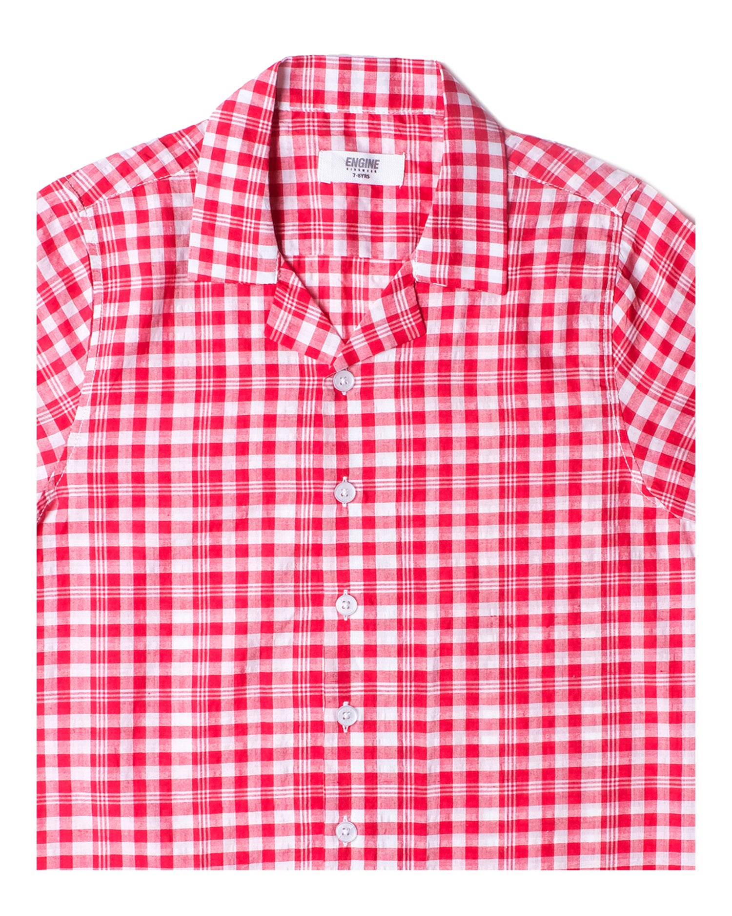 Boys Casual Shirt - Engine - Buy Now