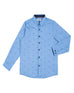 Boys Printed Casual Shirt