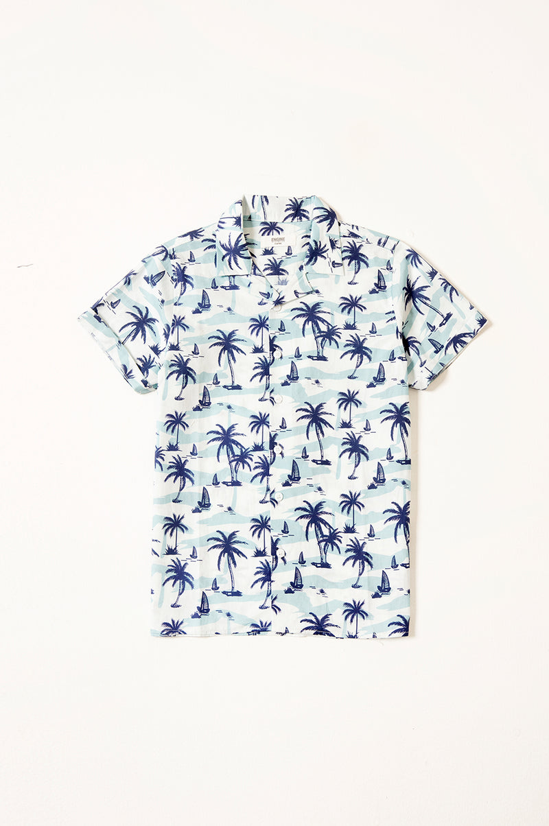 Boys Casual Shirt - Engine - Buy Now