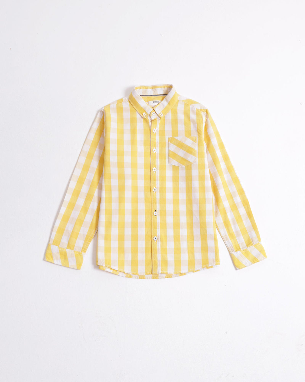 Boys Casual Shirt - Engine - Buy Now