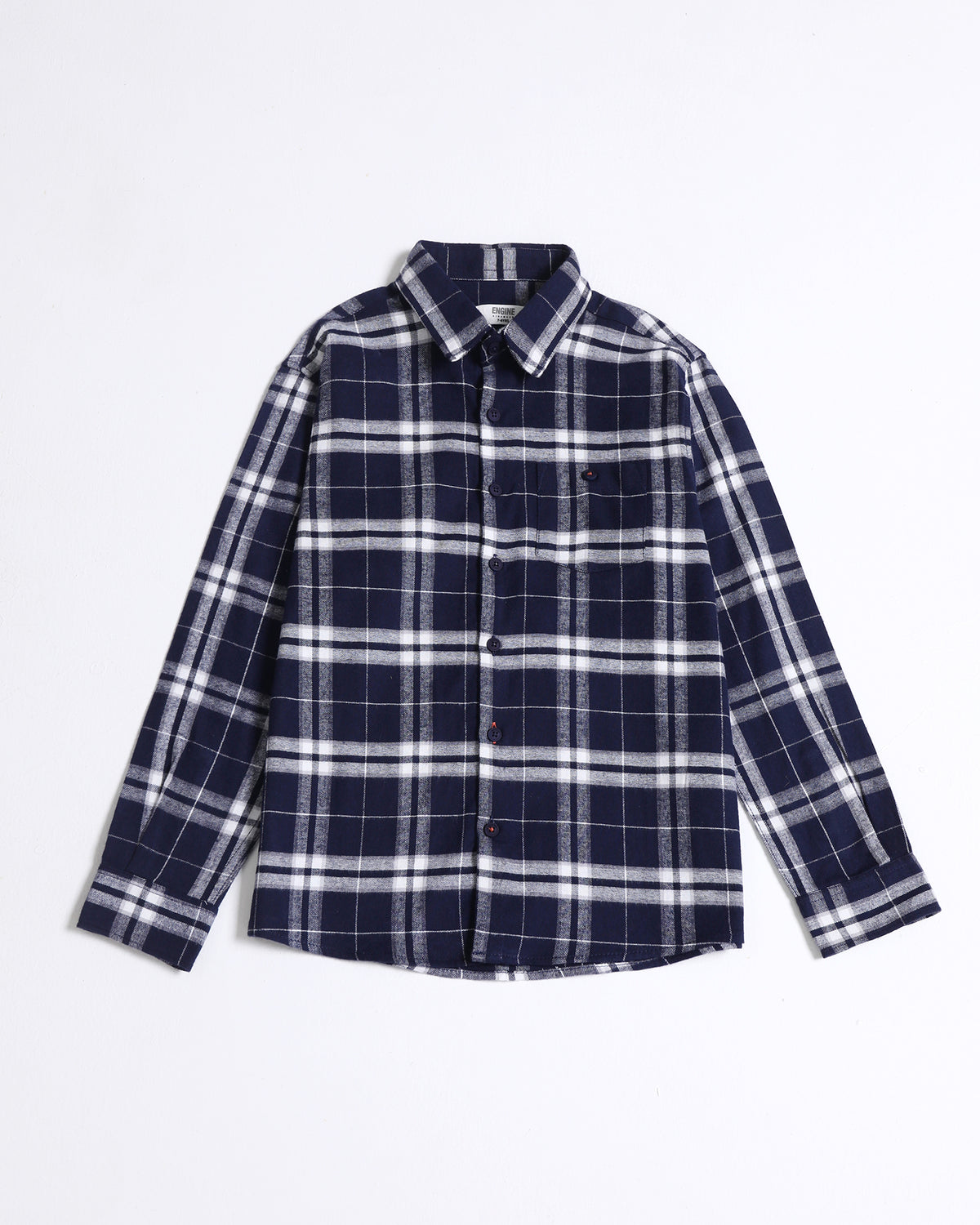 Boys Casual Shirt - Engine - Buy Now