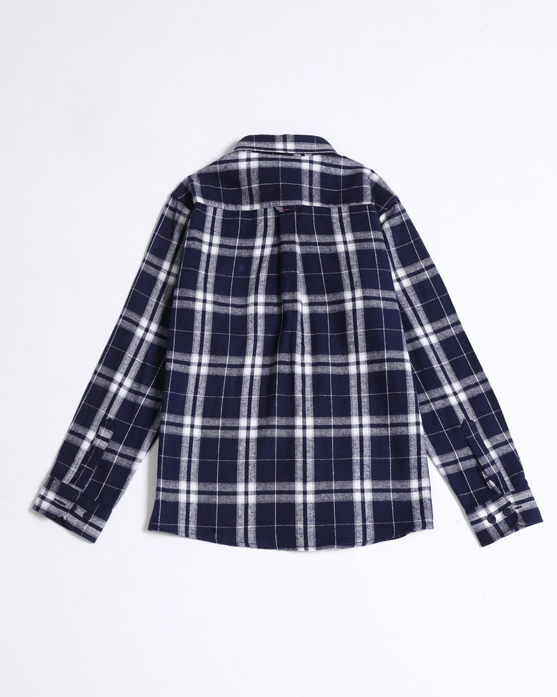 Boys Casual Shirt - Engine - Buy Now