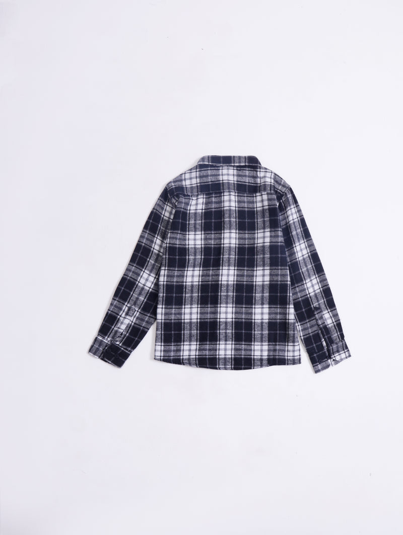 Boys Casual Shirt - Engine - Buy Now