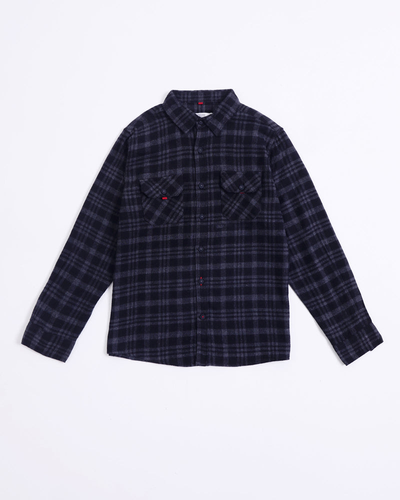 Boys Casual Shirt - Engine - Buy Now