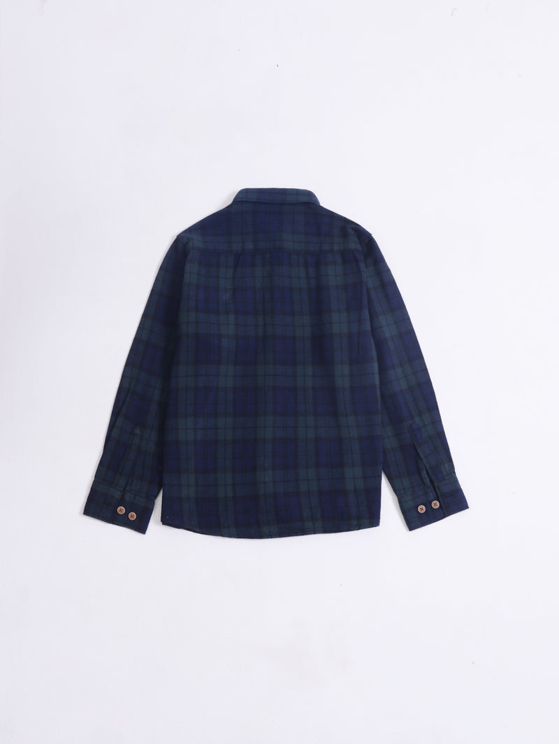 Boys Casual Shirt - Engine - Buy Now