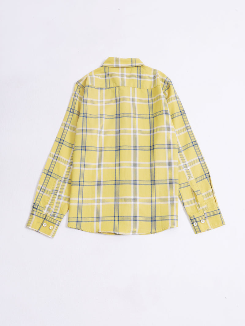 Boys Casual Shirt - Engine - Buy Now