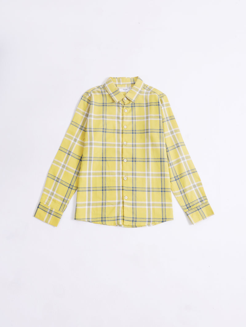 Boys Casual Shirt - Engine - Buy Now