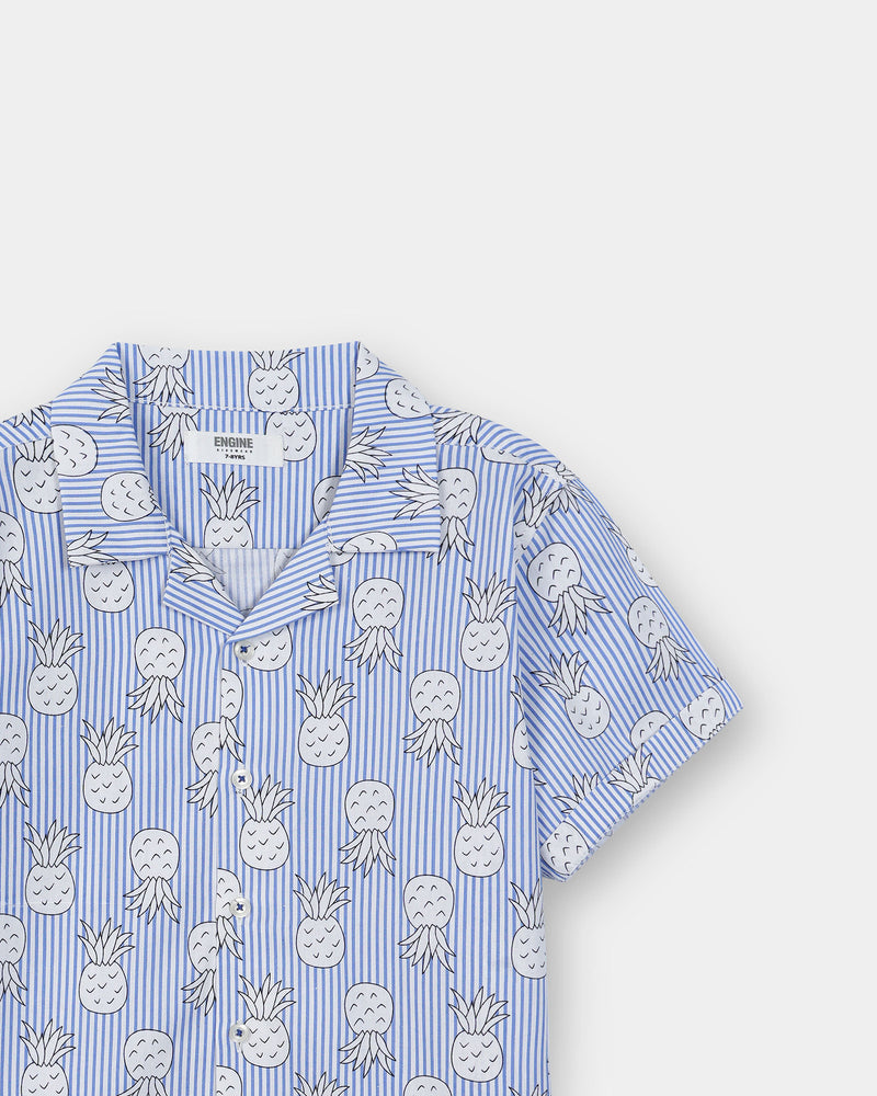 Boys Casual Shirt - Engine - Buy Now