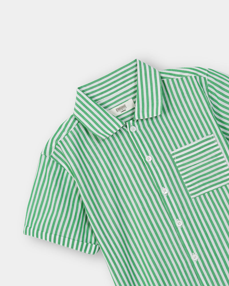 Boys Casual Shirt - Engine - Buy Now