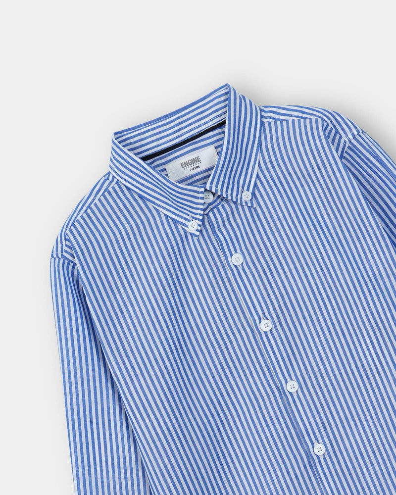 Boys Casual Shirt - Engine - Buy Now