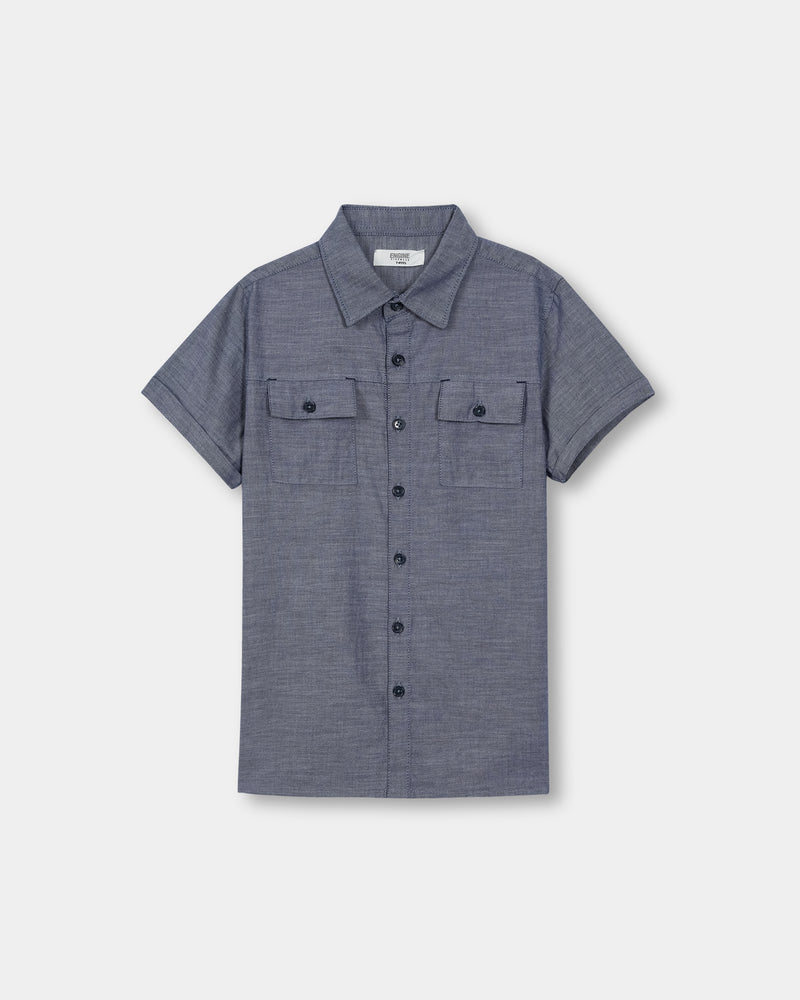 Boys Casual Shirt - Engine - Buy Now