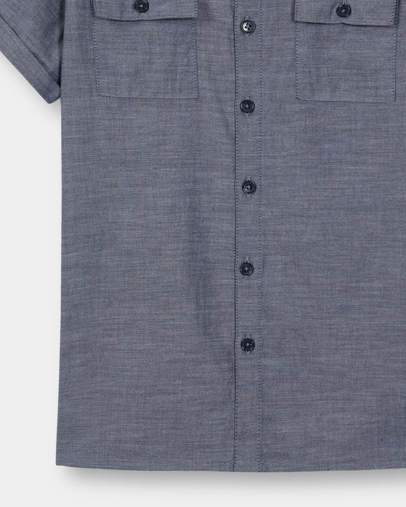 Boys Casual Shirt - Engine - Buy Now