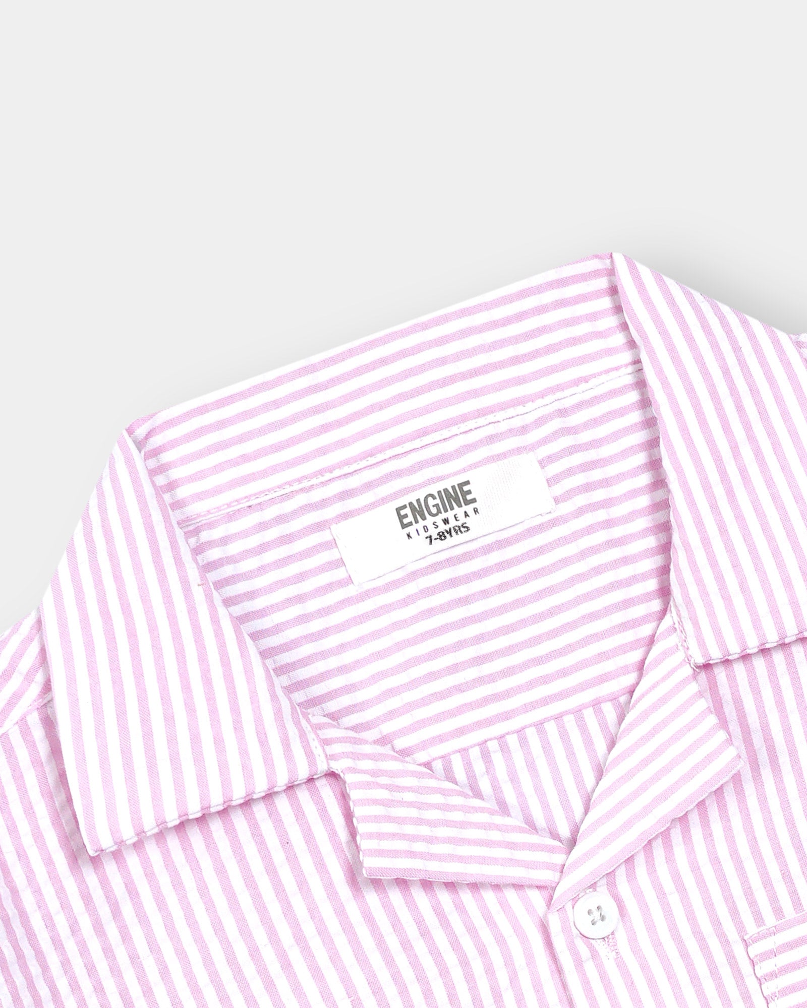 Boys Casual Shirt - Engine - Buy Now