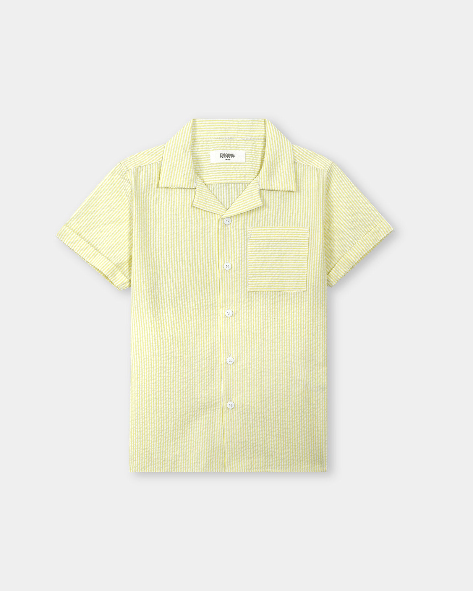 Boys Casual Shirt - Engine - Buy Now